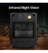 L9 Waterproof Body Worn Camera Wearable Camera Bodycam for Law Enforcement