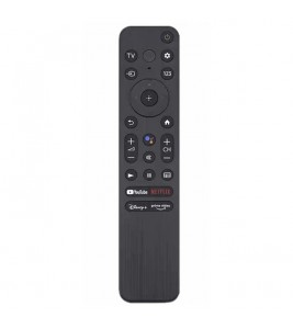 RMF-TX800U Voice Remote Remote Control for Sony Smart TV KD-85X85K XR-42A90K