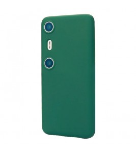 For XREAL Beam Pro AR Computation Anti-Scratch Silicone Case Cover - Blackish Green