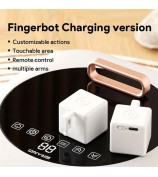 ADFBB531 Rechargeable Tuya Bluetooth Smart Touch Pusher Arm Fingerbot Plus Switch Button