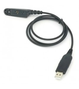 Ham Radio USB Programming Cable for Motorola GP380 / GP340 / GP328 / HT1250 / HT750 Radio