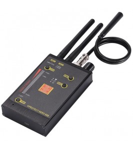 Hero 009 Digital Wireless RF Signal Detector GPS Tracker with Antennas