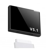 30-pin Bluetooth 5.1 Audio Receiver Speaker Mini Wireless Adapter 30-pin Jack Analog for iPhone iPad PC