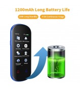 Z2 Portable Instant AI Voice Photo Translator Travel Real Time Translation Machine Smart Pen