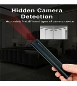 D13 Anti-Peep Camera Smart Detector Portable Rechargeable High-Precision Signal Detector