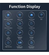 A26S 1+8G 2.99-inch Large Screen Languages Translator Scanning Dictionary Smart Translation Pen - Grey