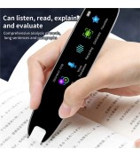 A26S 1+8G 2.99-inch Large Screen Languages Translator Scanning Dictionary Smart Translation Pen - Grey
