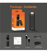 YD925 2+8GB Android Smart TV Stick Quad Core ARM Cortex A53 4K Streaming TV Stick - US Plug