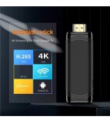 YD925 2+8GB Android Smart TV Stick Quad Core ARM Cortex A53 4K Streaming TV Stick - US Plug