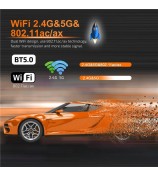 YD925 2+8GB Android Smart TV Stick Quad Core ARM Cortex A53 4K Streaming TV Stick - US Plug