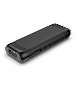 YD925 2+8GB Android Smart TV Stick Quad Core ARM Cortex A53 4K Streaming TV Stick - US Plug