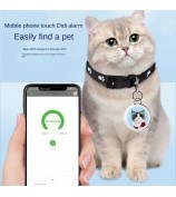 F3 GPS Locator Pet Dog Cat Anti-Lost Device Waterproof Collar Hanging Tracking Locator - Cat