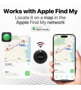 MILI HD-P16-3 Life Tag Pet Elderly Kids Anti-Lost Global Finder iOS Devices Smart Tracking Locator