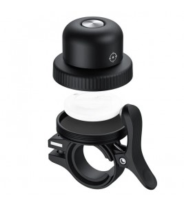 MILI HD-P16-B Bike Bell Anti-Lost Locator Bicycle Smart Global Tracking Device for iOS