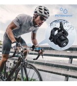 MILI HD-P16-B Bike Bell Anti-Lost Locator Bicycle Smart Global Tracking Device for iOS