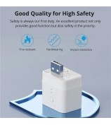 SONOFF Micro Zigbee USB Smart Power Adapter Voice Control Fast Charging Block Module