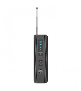 T01-1 Hidden Camera Detector RF Wireless Signal Scanner for Security Protection