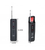 T01-1 Hidden Camera Detector RF Wireless Signal Scanner for Security Protection