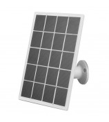 Solar Panel for Arlo Pro 4 / Ultra 2 / Pro 3 / Ultra / Pro 5S Security Camera Solar Charger - White