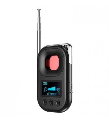 T03 Camera Detector Scanner Anti-Peep Eavesdropping Anti-Monitoring Signal Detector