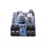 Bluetooth 5.0 Power Amplifier Board Stereo Wireless Music Player Module - Blue