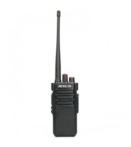 RETEVIS RT29 400-480MHz Interphone 10W Walky Talky Handheld Transceiver