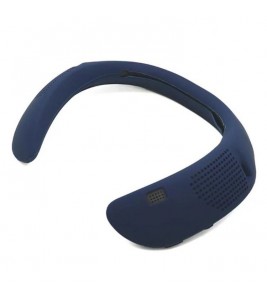 For Bose Soundwear Companion Silicone Case Wireless Bluetooth Speaker Protective Cover - Dark Blue