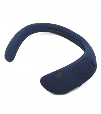 For Bose Soundwear Companion Silicone Case Wireless Bluetooth Speaker Protective Cover - Dark Blue