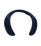 For Bose Soundwear Companion Silicone Case Wireless Bluetooth Speaker Protective Cover - Dark Blue
