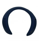 For Bose Soundwear Companion Silicone Case Wireless Bluetooth Speaker Protective Cover - Dark Blue