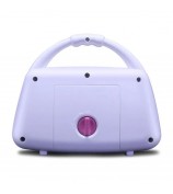 SY-920 IPX4 Waterproof Bathroom Shower AM FM Radio with Top Handle Battery Powered Speaker
