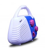 SY-920 IPX4 Waterproof Bathroom Shower AM FM Radio with Top Handle Battery Powered Speaker