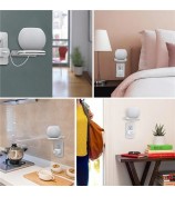 AHASTYLE PT149 For Apple HomePod Mini Smart Speaker Wall Mount Holder Bracket Hanger - Black