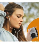 EZCAP 234 Cassette Tape to MP3 Save to TF Card Stereo Converter Cassette Tape Player AM / FM Radio