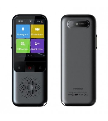 T11 WiFi Voice Photo Translation Tool Instant Translator Support 134 Languages