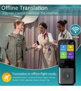 T11 WiFi Voice Photo Translation Tool Instant Translator Support 134 Languages