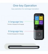 T11 WiFi Voice Photo Translation Tool Instant Translator Support 134 Languages