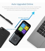 T11 WiFi Voice Photo Translation Tool Instant Translator Support 134 Languages