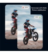 F300AAR-G Action Camera 24MP 5K Ultra HD 30m Waterproof Outdoor Sports Camera with Remote Control