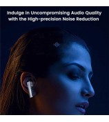 B18 Bluetooth Translator Headset 144 Languages Real Time Earphone Smart Voice Translator Earbuds - Black