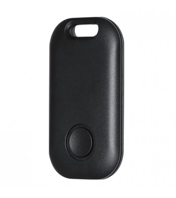 F3 Find My Network Wireless Key Bag Luggage Finder iOS Devices Smart Tracking Locator - Black