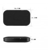 Protective Charger Charging Case for Plantronics Voyager Legend / Voyager 5200