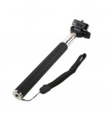 4 in 1 Accessories Kit with Tripod Stand, Extendable Monopod for GoPro Hero 4/3+/3/2/1 SJ4000/5000/6000/Xiaomi Yi