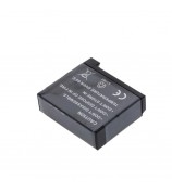 1600mAh AHDBT-401 Rechargeable Battery Replacement for GoPro Hero 4