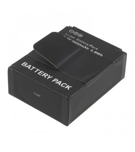 1600mAh AHDBT-201 AHDBT-301 Battery Replacement for GoPro Hero 3 3+