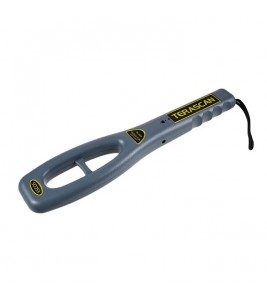 ESCOS ESH-10 Terascan Hand Held Metal Detector Security Check