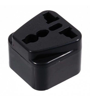 Universal UK/EU/AU to US Adapter Power Socket Converter