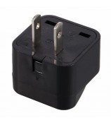 Universal UK/EU/AU to US Adapter Power Socket Converter