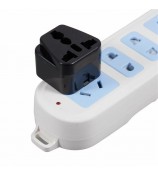 Universal UK/EU/AU to US Adapter Power Socket Converter