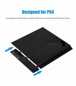 DOBE TP4-005 Plastic Super Cooling Fan for PS4 Gaming Console with Power Cable